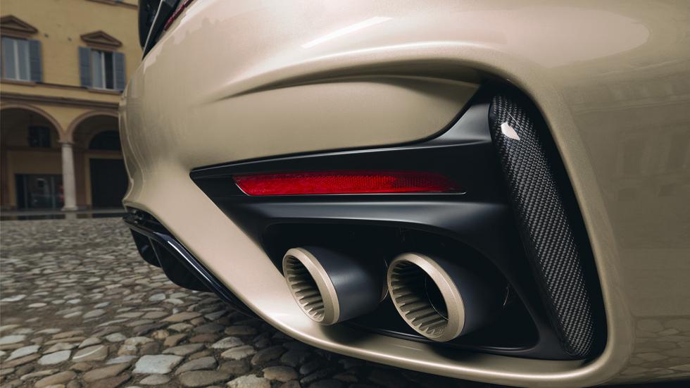 2 μοναδικές Maserati γιορτάζουν την επιστροφή της μάρκας στο σπίτι της